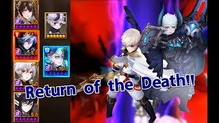[Seven Knights] Return of the Death META ทีมถึกเดท ข้ามเวลา ล่าท้าสปีด