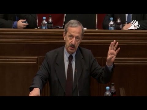 ჩვენი პარლამენტი - კანონი საკონსტიტუციო სასამართლოს შესახებ / ე.წ. გერმანულ მოდელი