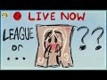 LEAGUE NOW OR NEVER.