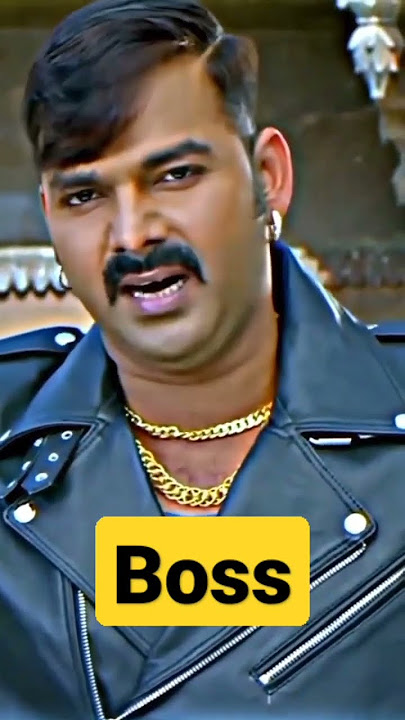 #pawansingh # dialogue #bhojpuri #boss Pawan Singh dialogue