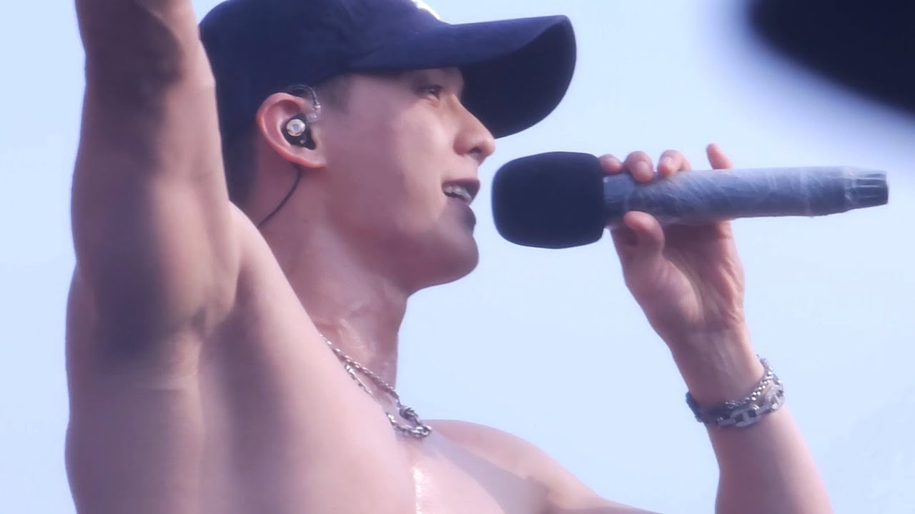 250705 서울 워터밤 이민혁 (HUTA) - 탈출각