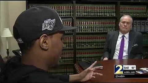 Teen gets 2 million dollar settlement after accidental shooting