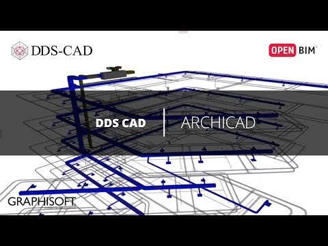 Video: Kleine Waterkrachtcentrales: Ervaring Met Het Integreren Van ARCHICAD En Engineering CAD