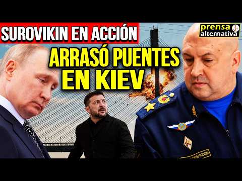 London Confirms: General Armageddon Enters the War! Russia Has Summoned Him to Sweep Through Kyiv!