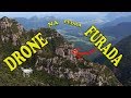 DRONE na PEDRA FURADA Urubici wanzam fpv