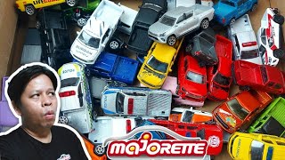 35แบบรถเหลกกระบะมาจอเรต Majorette Pickupc2Kun