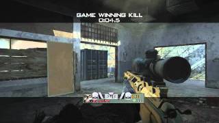 MSR 360 QuickScope GWK!!!!