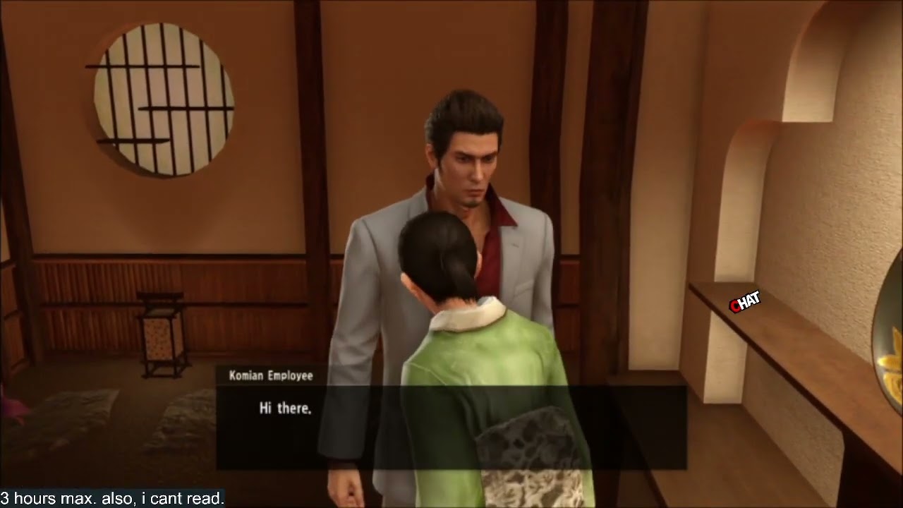 daytime stream? hoeh?