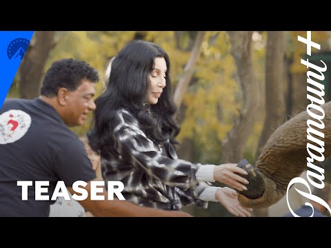 Cher & The Loneliest Elephant | Teaser | Paramount+