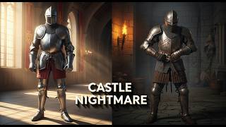 What Life Was Like for a Knight in a Medieval Castle in 1200 (The Hidden Truth)