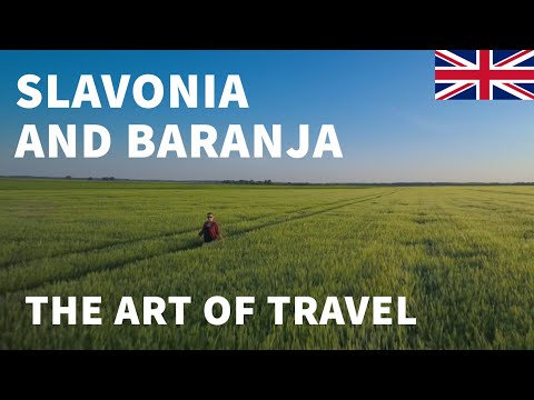 Slavonia and Baranja - The Art of Travel