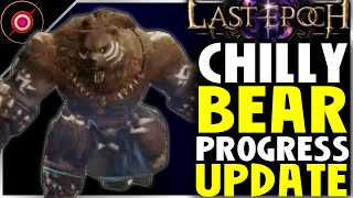 Cold DoT Werebear Druid Blasting Through Empowereds Last Epoch Multiplayer Day 1 Update Ft AlmostPi
