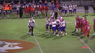 Football | Homecoming - Hardee at Southeast