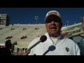IU coach Kevin Wilson