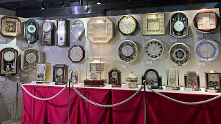 【家庭用からくり時計の名作】セイコーミュージアム銀座 企画展「セイコーからくり時計の世界」