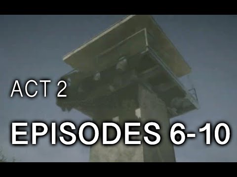 The Walking Dead: Destinies | ACT 2 - Episodes 6-10 Walkthrough