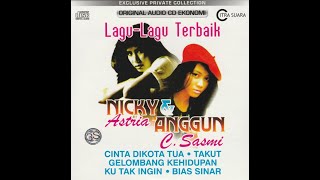 Lagu  lagu Terbaik Nicky Astria \u0026 Anggun C  Sasmi