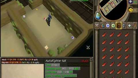 Autofighter NX (updated)