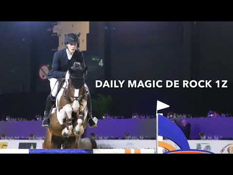 Daily Magic de Rock 1Z - Dominator 2000 z x Mister Duc xx