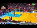Harden Scored 55 pts !! Noaahhhh Reacts Hornets vs Clippers / IM IMPRESSED !! (OMG)