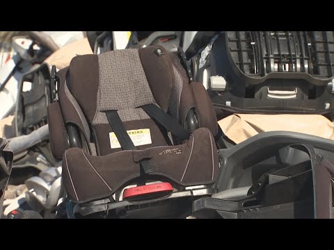How To Recycle A Car Seat
