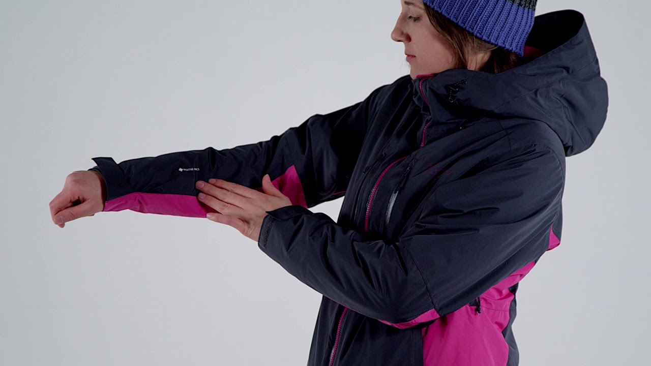 Preview of Flylow Avery Insulated Jacket - Women's Video