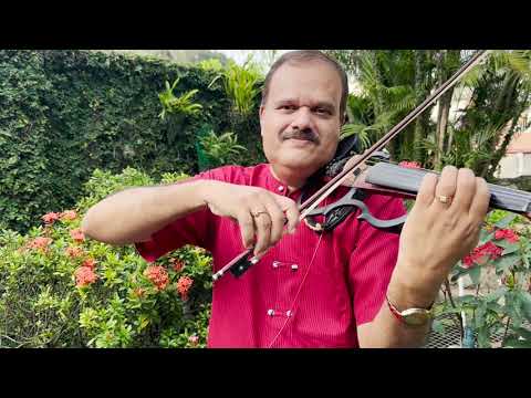 Chethi mandhaaram    Dr Jobi Vempala on Violin