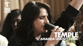 Temple (feat. Amanda Lindsey Cook) | Maverick City Music | TRIBL
