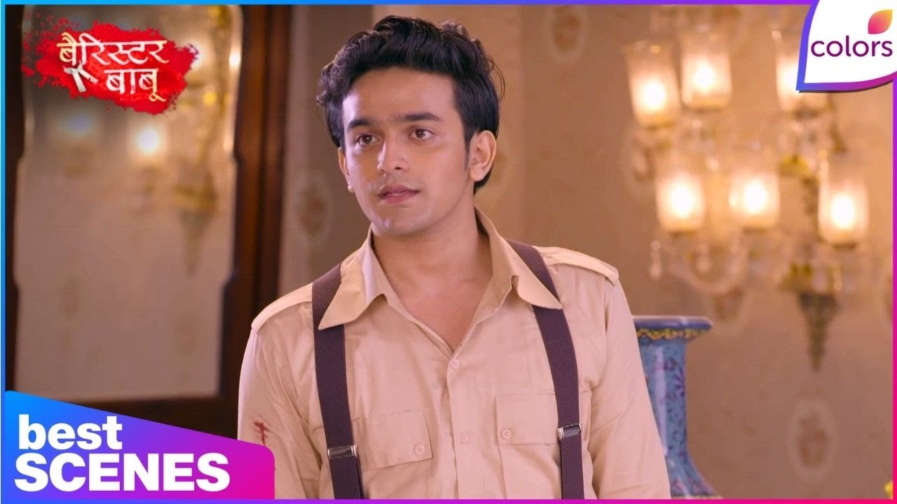 Barrister Babu | Anirudh Question's Trilochan & Binoy's Inflated Ego! | Colors TV