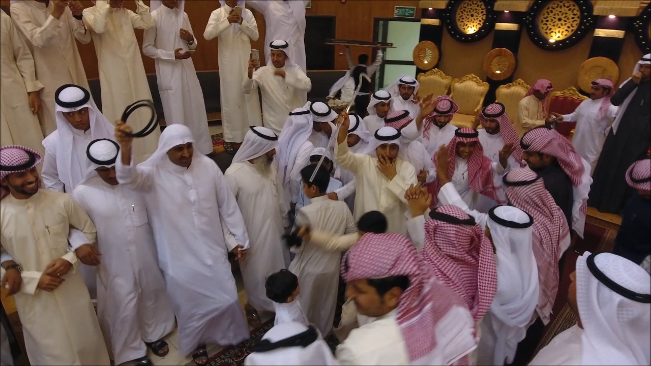 حفل عشاء الملازم / ذخير سعيد الرغيلان السليماني