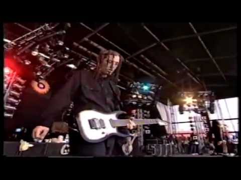 Korn Live Pinkpop 2000