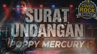 Surat Undangan  Poppy Mercury  Rock Energi Ai Cover  Indo Rock Cover