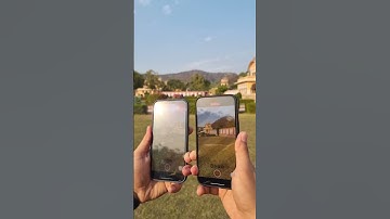 iPhone 14 Pro Max vs iPhone 13 Pro Max Video Stabilization ⚡