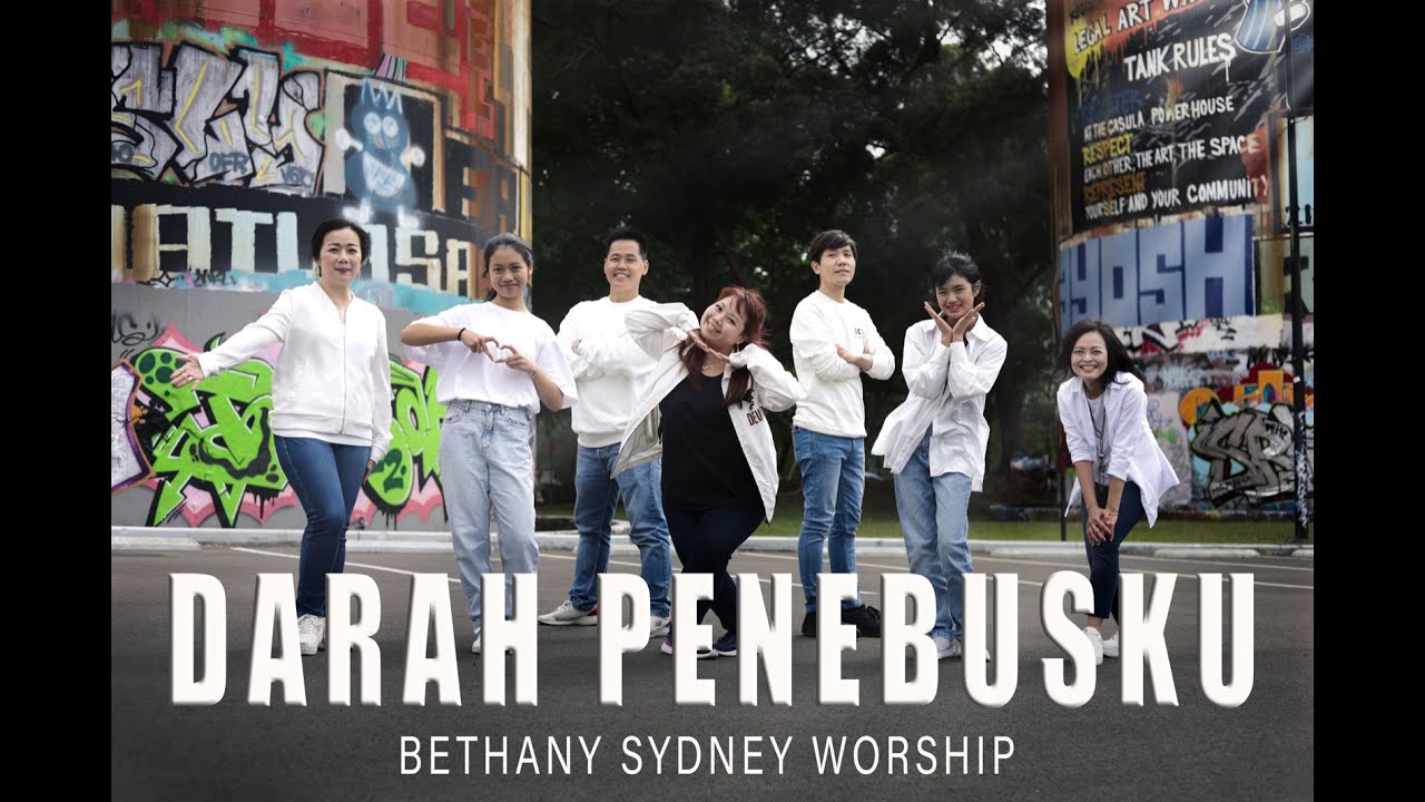 Darah Penebusku - Bethany Sydney Worship [Official Music Video]