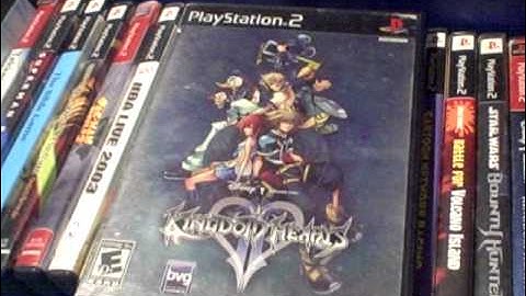 My PlayStation 2 Game Collection (Part 2)