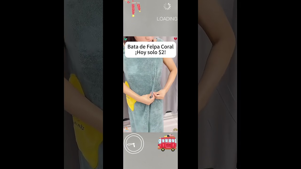 Luxury Bathrobe, Ultra-Soft & Absorbent 