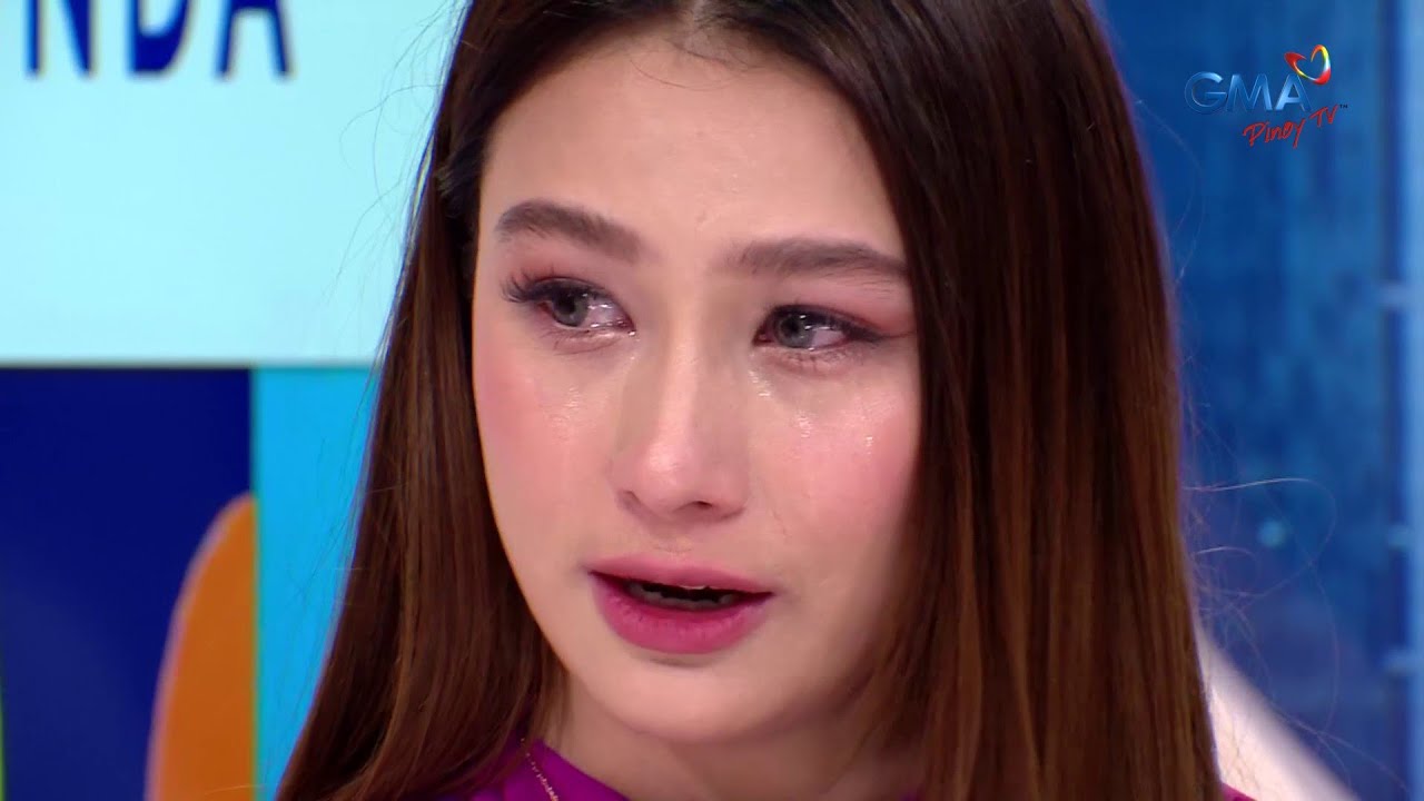 Fast Talk with Boy Abunda: Liezel Lopez, nagtanim ng galit sa magulang