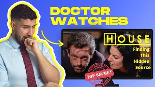 How is an Allergy Killing a HIV Patient? Doctor Reacts House MD (S2E7)