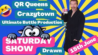 Thumbnail for The Saturday Show June 15th - www.MonsterMagic.co.uk