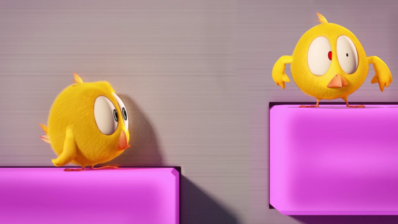 Где Чики? 🐥 Осторожно, полоса препятствий! | Лучшие серии | Мультфильм для детей на русском