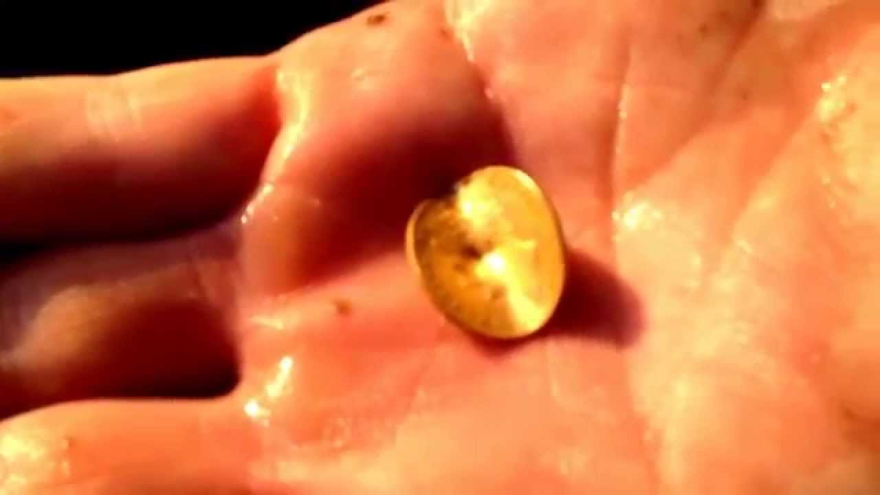 Metal detecting England .. Clag boot gold dance for george IV gold half sovereign