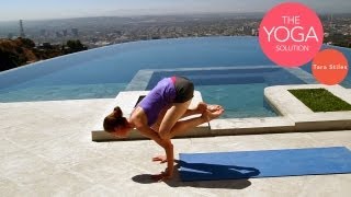Intense Cardio Workout Part 2 The Yoga Solution With Tara Stiles