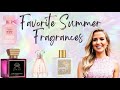 ☀️ Favorite Summer Perfumes ☀️ 2023 | Cheapies, Niche, &amp; Designer!