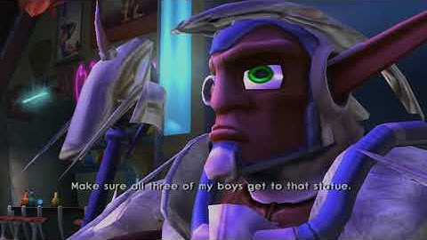 Jak 2-Playthrough Part 10