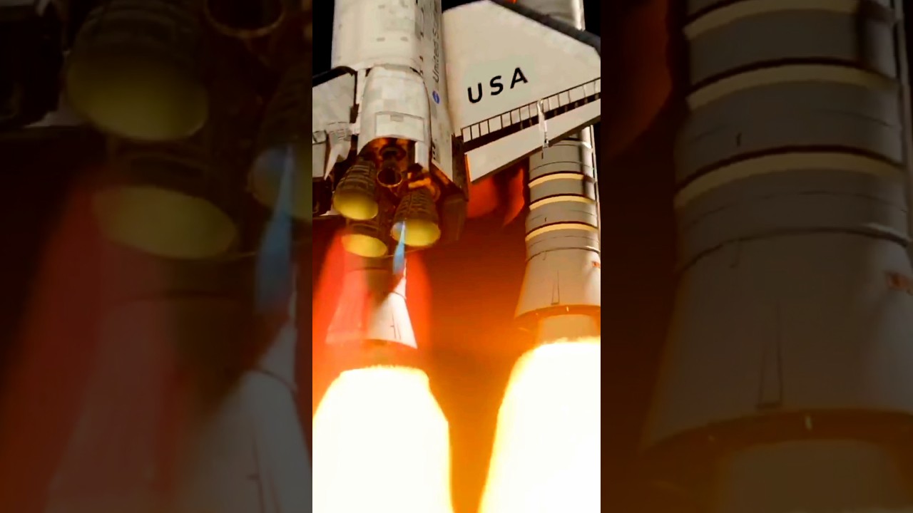 This Is Why Water Sprayed During Rocket Launch 🤣 #shorts #usa