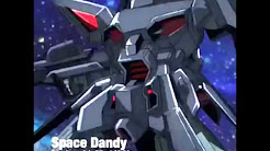 SPACE DANDY SEASON 2 (TOONAM)I ENGLISH DUB PROMO IN HQ