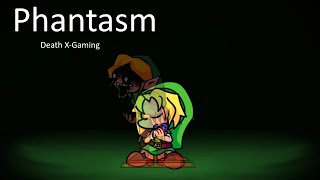 Friday Night Funkin - Phantasm But Its Link And Ben Drowned My Cover Fnf Mods