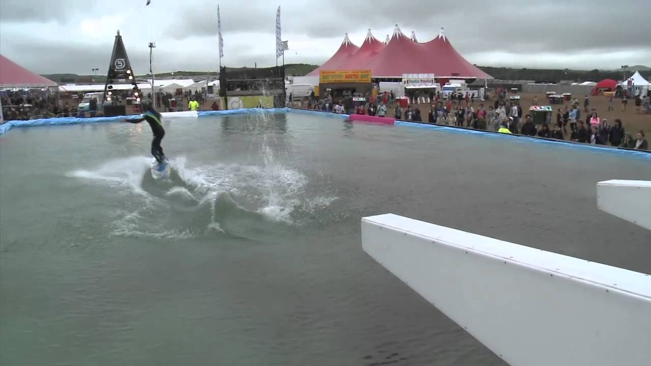 Wakestock 2012 Poolgap Finals