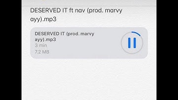 Lil Tracy - Deserved It (Feat. NAV) [Prod. By Marvy Ayy] {Snippet}