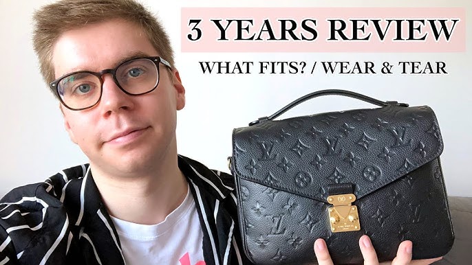 Louis Vuitton Pochette Metis Review —